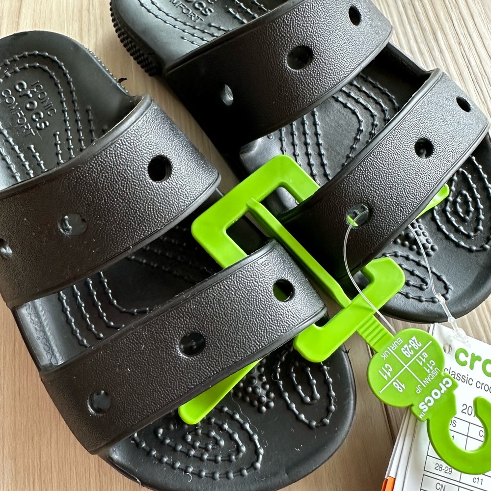 Kids' Classic Crocs Sandal